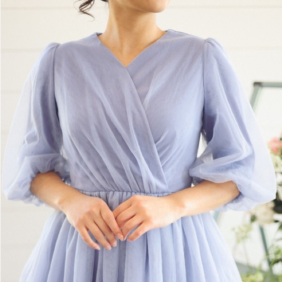 •Wish Upon A Star Dainty Jewell’s Dress• - Picture 3 of 4